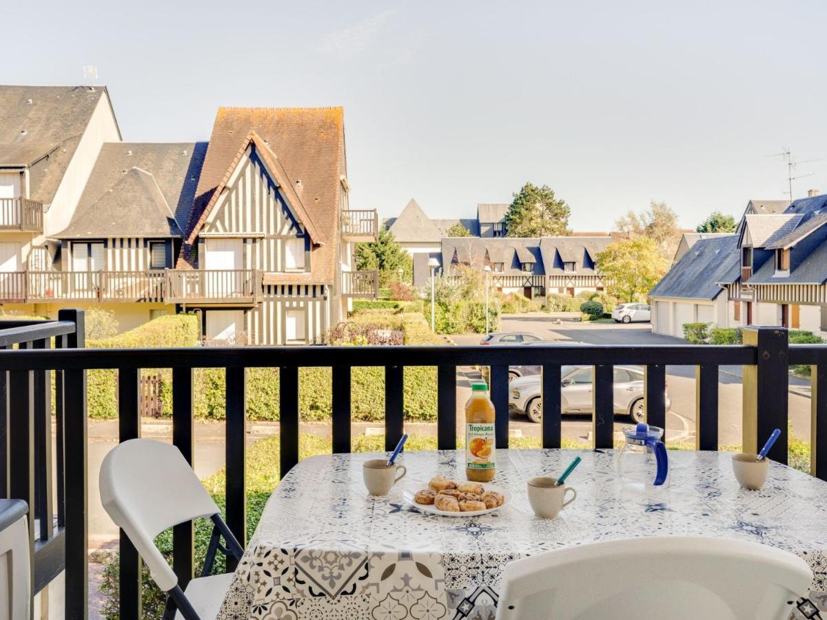 Fleur Marine-9 By Interhome * Cabourg