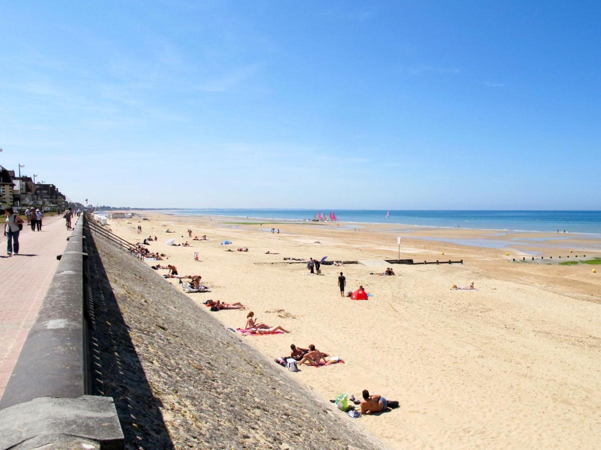 Fleur Marine-9 Appartement Cabourg